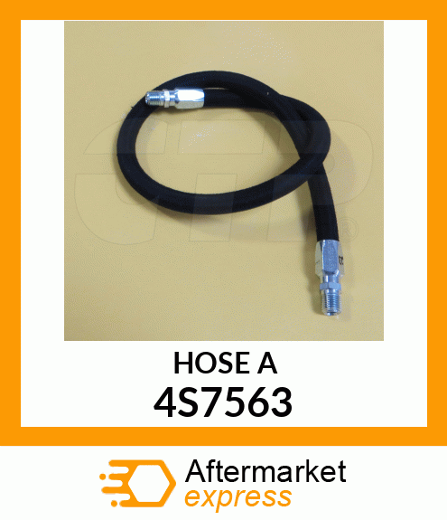 HOSE A 4S7563