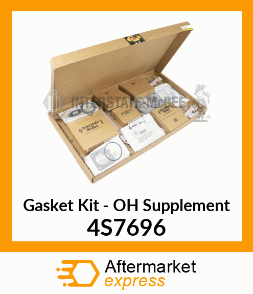 GROUP-SUPPLEMENT O/H 4S7696