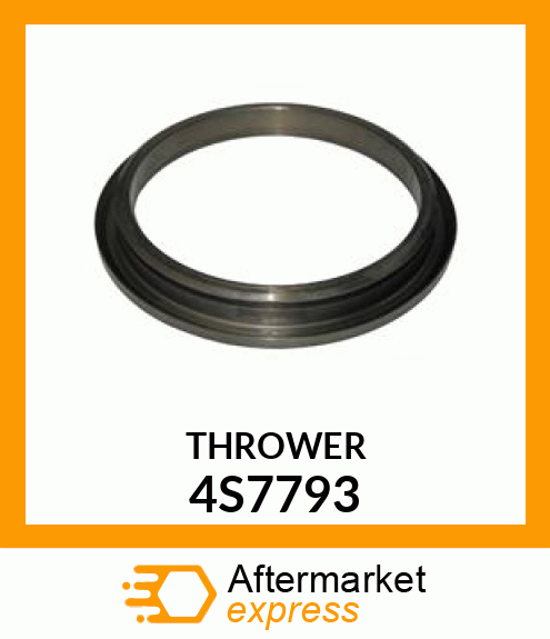 THROWER 4S7793