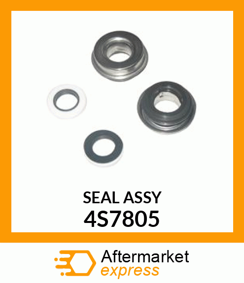 SEAL A 4S7805