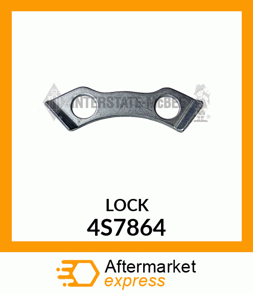 LOCK 4S7864