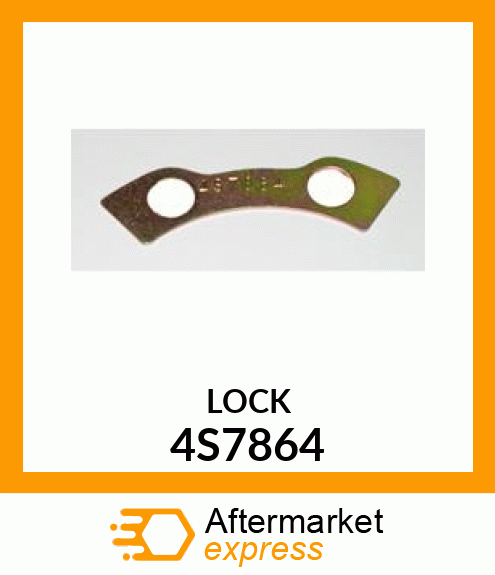 LOCK 4S7864