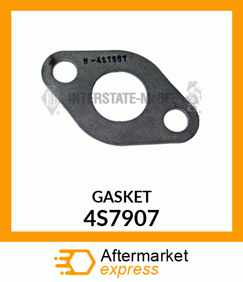 GASKET 4S7907