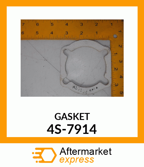 GASKET 4S-7914