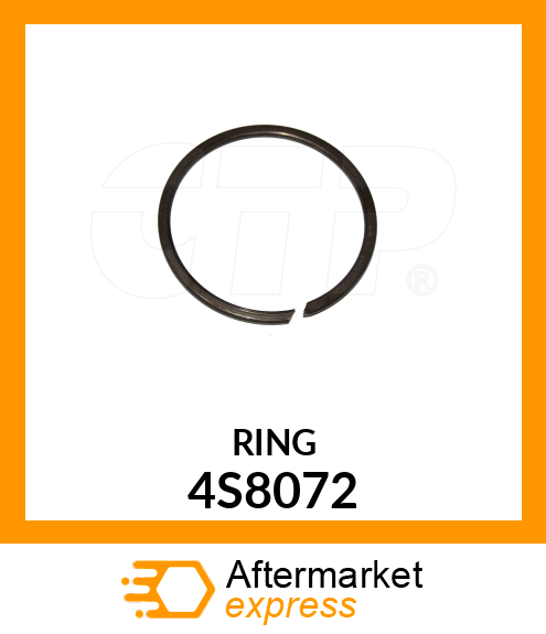 RING 4S8072