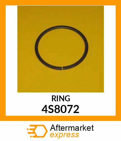 RING 4S8072