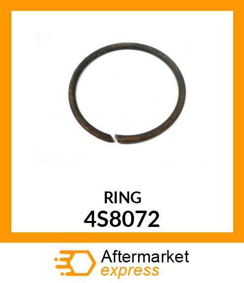 RING 4S8072