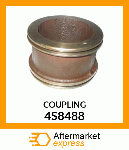 COUPLING 4S8488