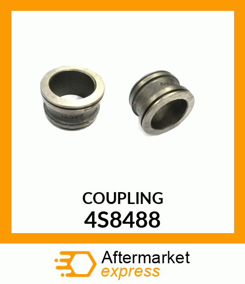 COUPLING 4S8488