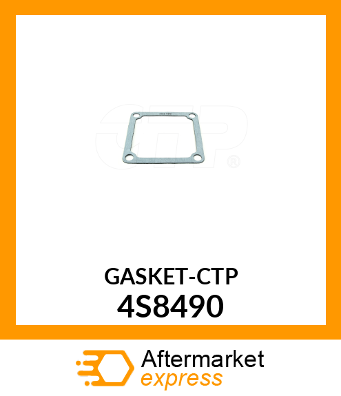 GASKET 4S8490