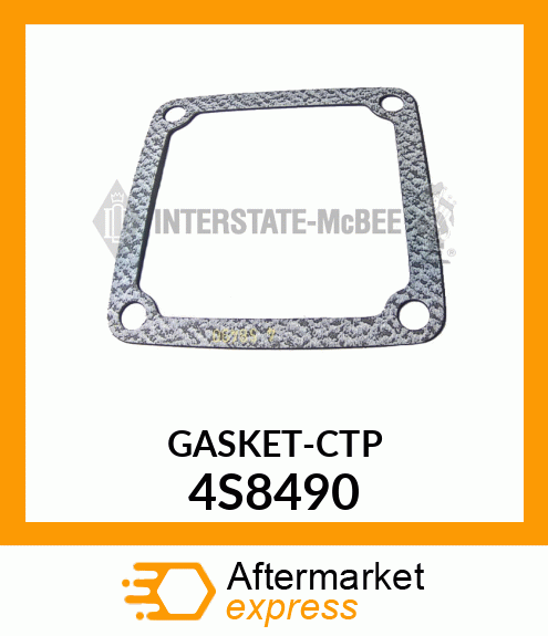 GASKET 4S8490