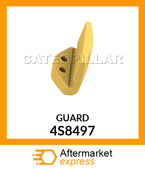 GUARD 4S8497