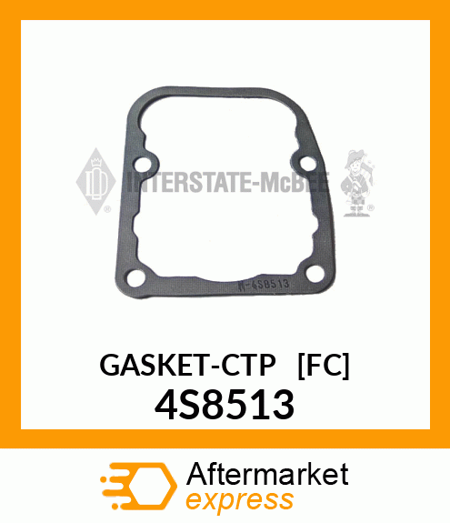 GASKET 4S8513