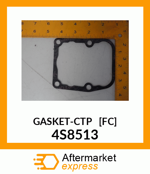 GASKET 4S8513