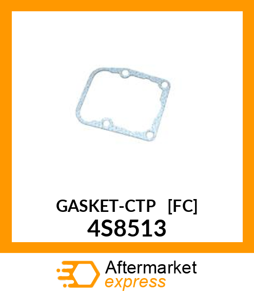 GASKET 4S8513