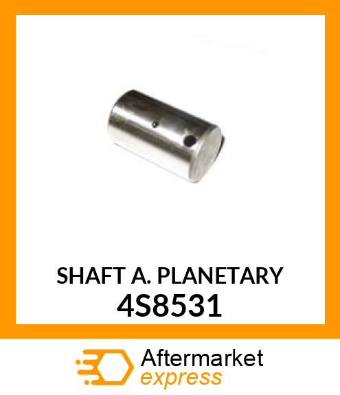 SHAFT 4S8531