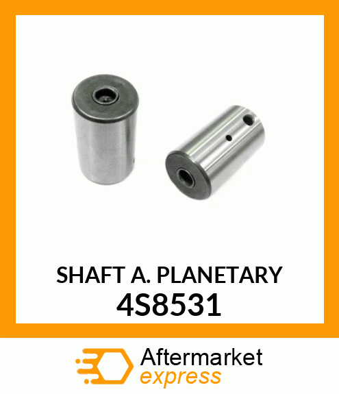 SHAFT 4S8531