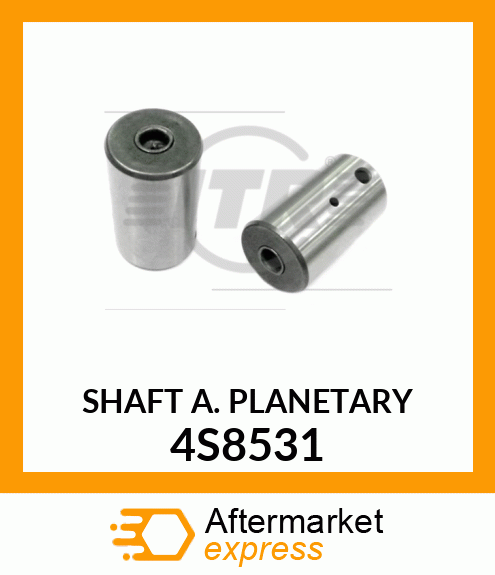 SHAFT 4S8531