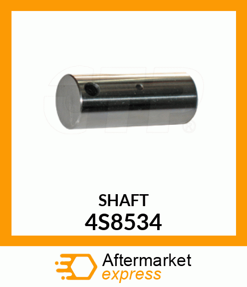 SHAFT A 4S8534