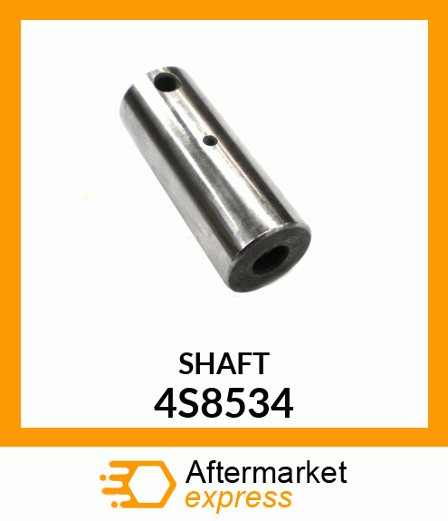 SHAFT A 4S8534