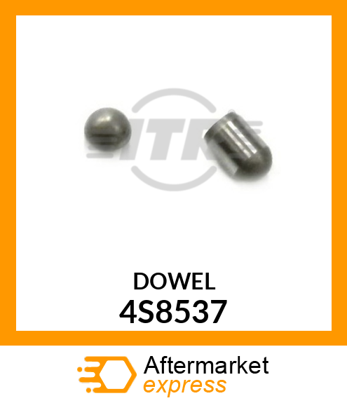 DOWEL 4S8537