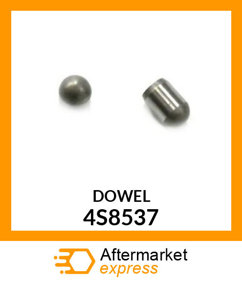 DOWEL 4S8537