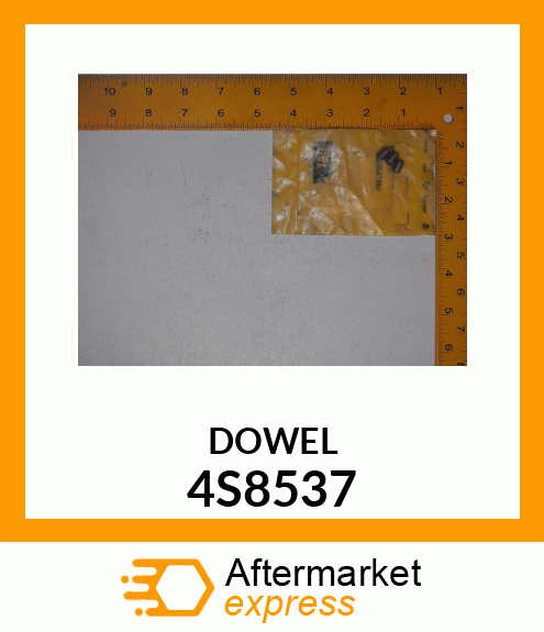 DOWEL 4S8537