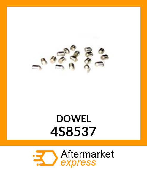 DOWEL 4S8537