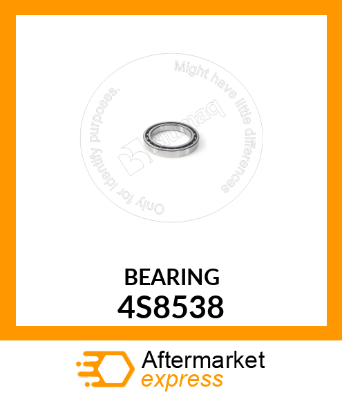 BEARING 4S-8538