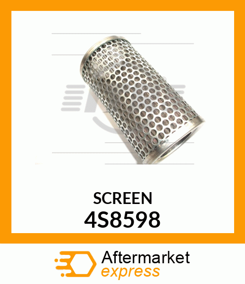 SCREEN 4S8598