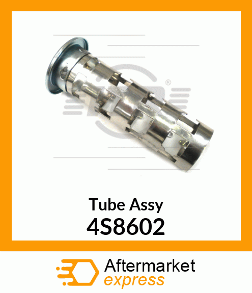 TUBE A 4S8602