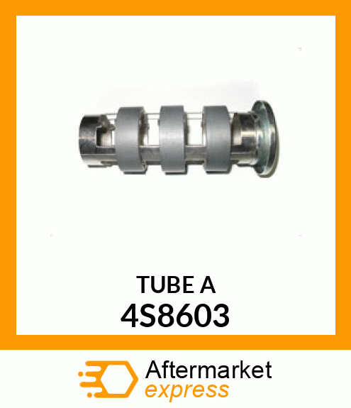 TUBE ASSY 4S8603