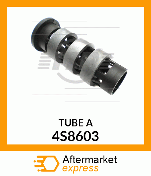 TUBE ASSY 4S8603