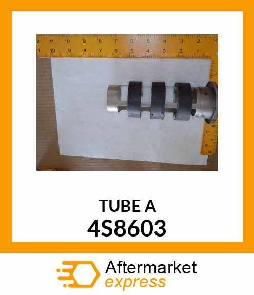 TUBE ASSY 4S8603