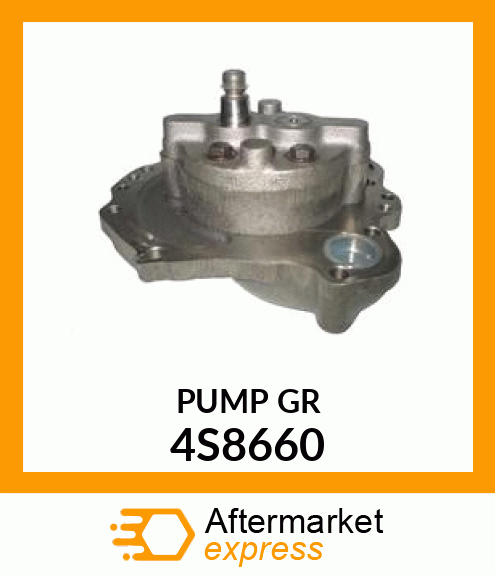 PUMP, TRANS 4S8660