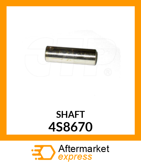 SHAFT 4S8670