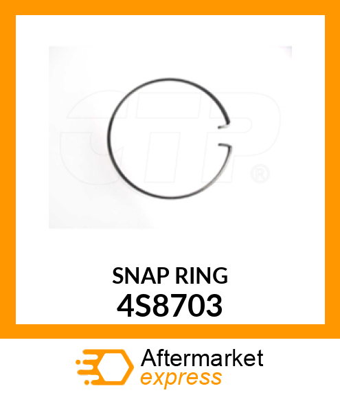 RING 4S8703