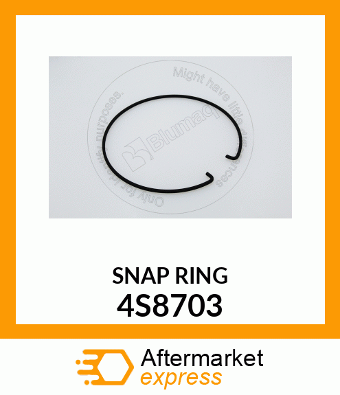 RING 4S8703