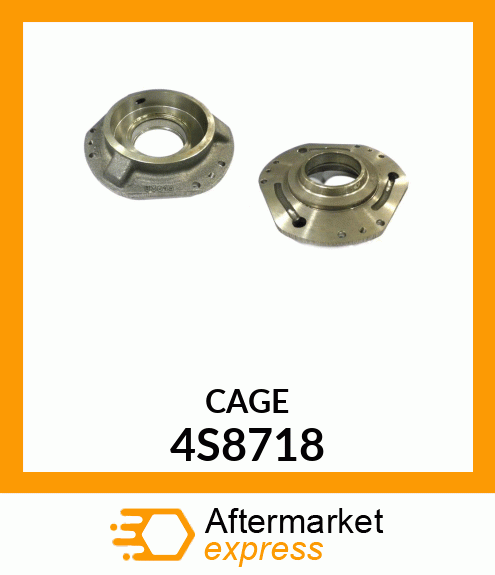 CAGE 4S8718
