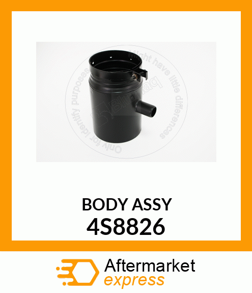 BODY A 4S8826