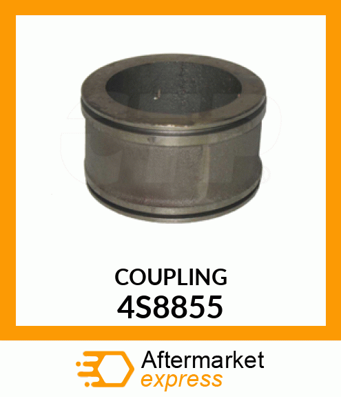 COUPLING 4S8855