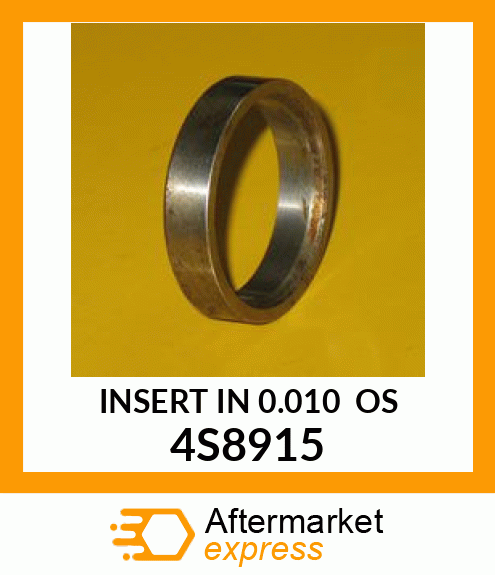 INSERT IN 0.010 OS 4S8915
