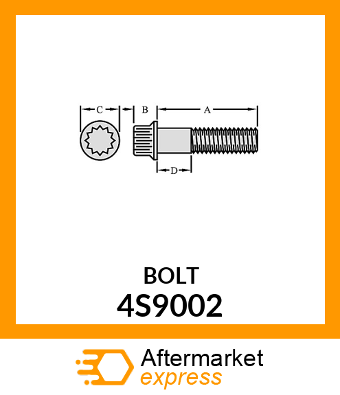 BOLT 4S9002