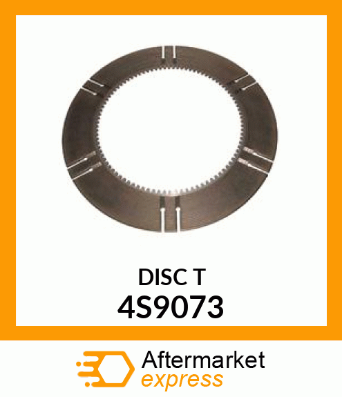 DISC T 4S9073