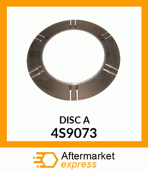 DISC T 4S9073