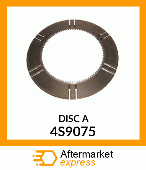 DISC 4S9075