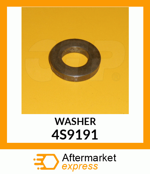 WASHER 4S9191