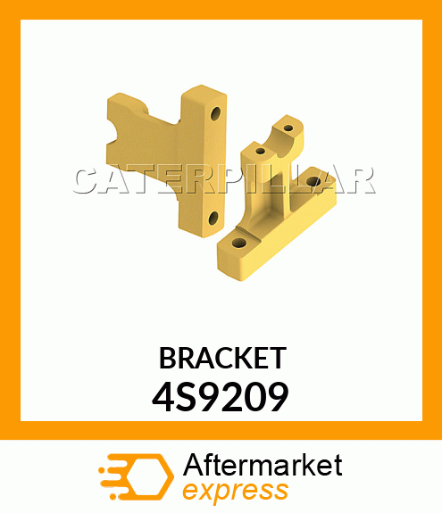 BRACKET 4S9209