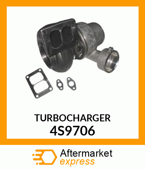 TURBO A 4S9706