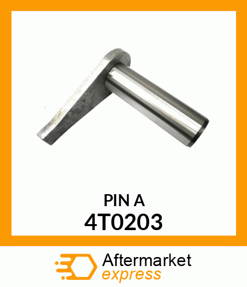 PIN A 4T0203